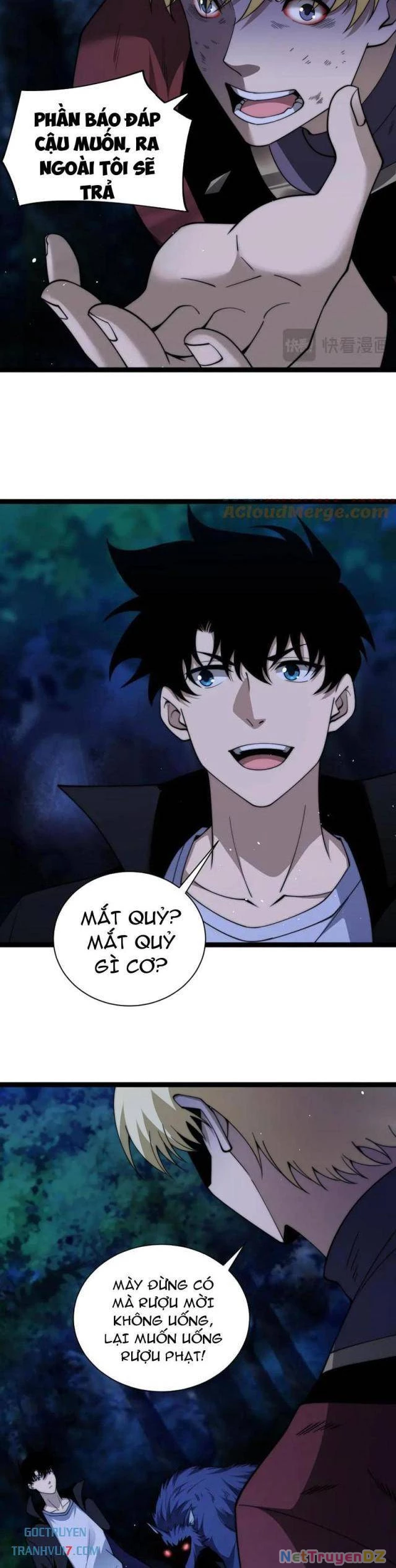 Sức Mạnh Tối Đa? Ta Lại Là Vong Linh Sư! Chapter 73 - Trang 4