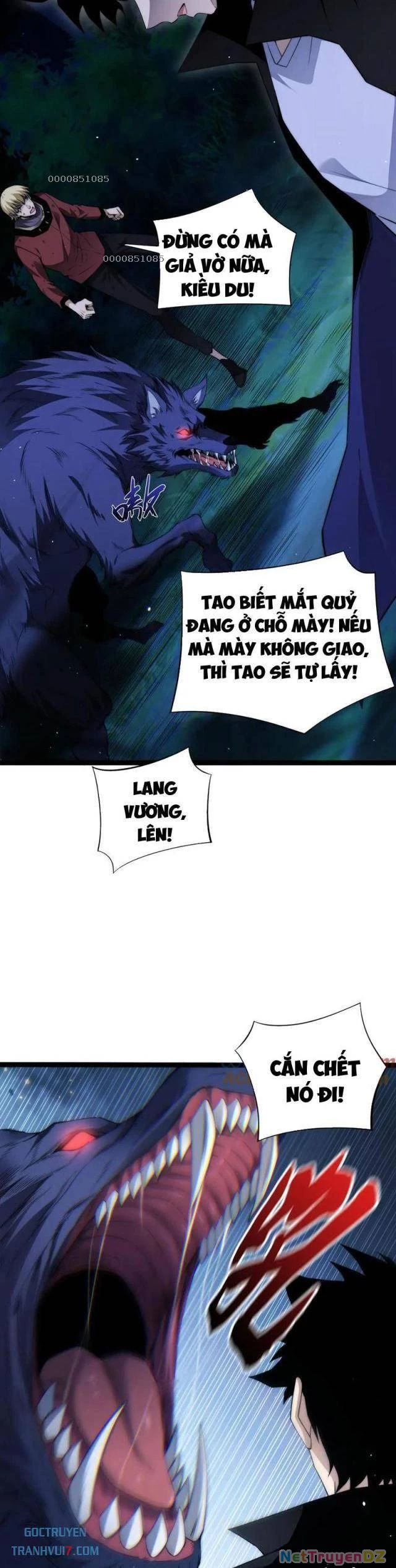 Sức Mạnh Tối Đa? Ta Lại Là Vong Linh Sư! Chapter 73 - Trang 4