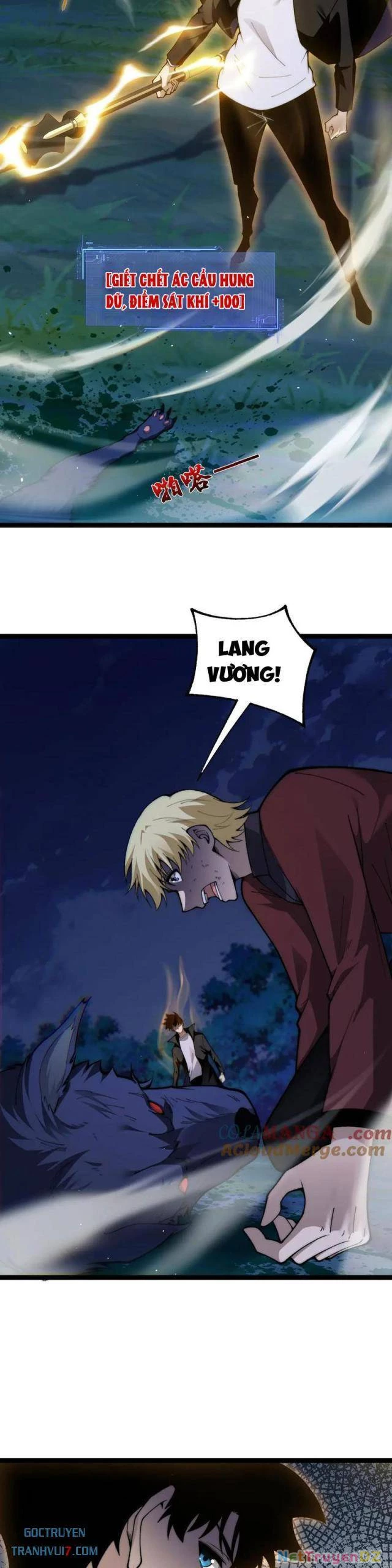 Sức Mạnh Tối Đa? Ta Lại Là Vong Linh Sư! Chapter 73 - Trang 4