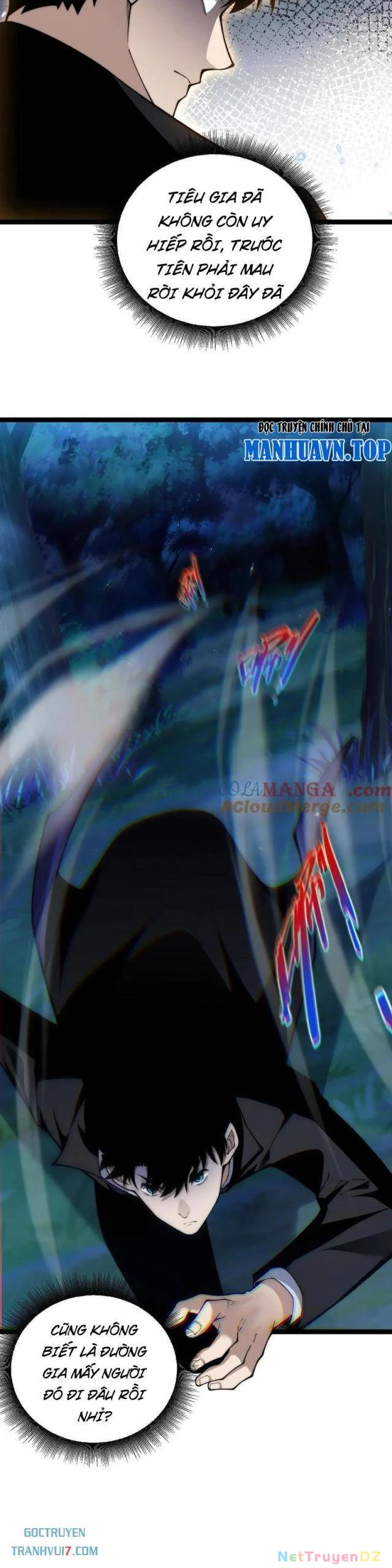 Sức Mạnh Tối Đa? Ta Lại Là Vong Linh Sư! Chapter 73 - Trang 4