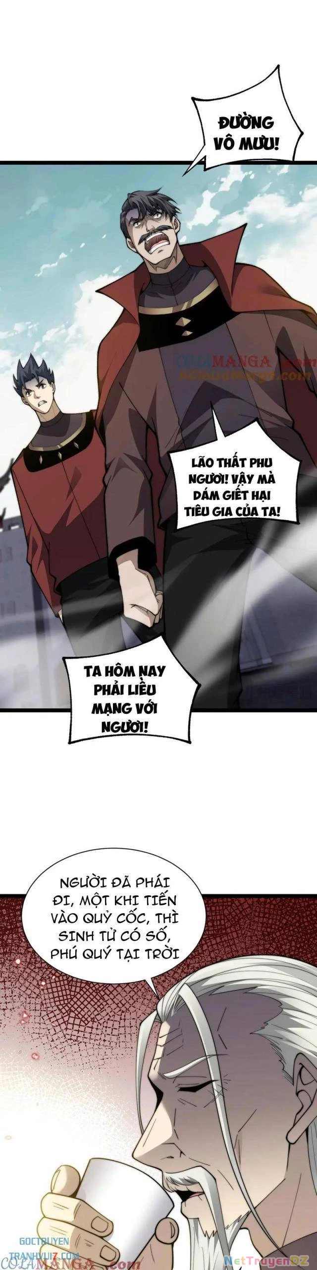 Sức Mạnh Tối Đa? Ta Lại Là Vong Linh Sư! Chapter 73 - Trang 4