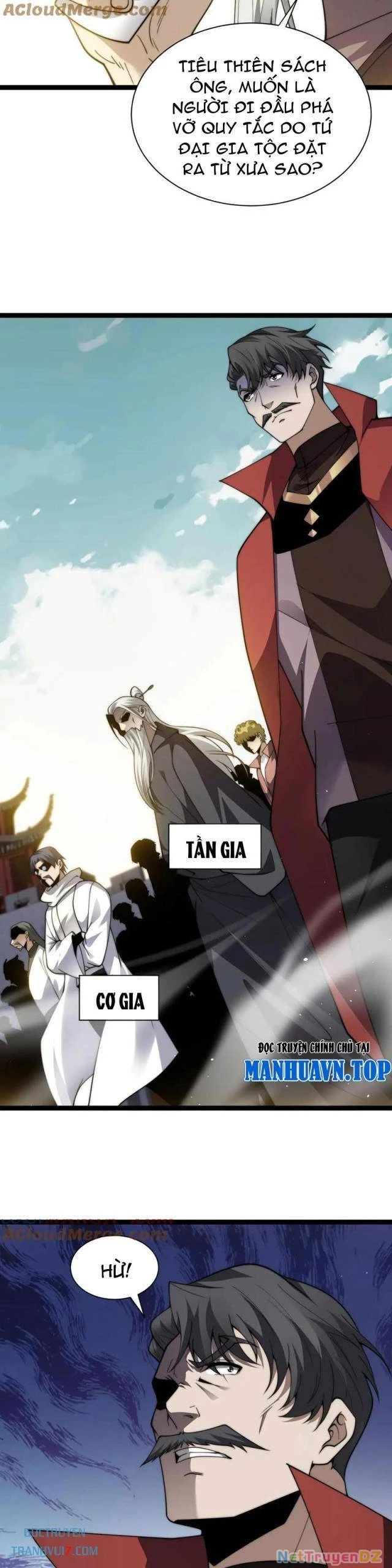 Sức Mạnh Tối Đa? Ta Lại Là Vong Linh Sư! Chapter 73 - Trang 4