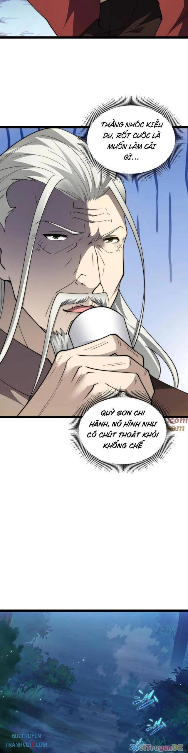 Sức Mạnh Tối Đa? Ta Lại Là Vong Linh Sư! Chapter 73 - Trang 4