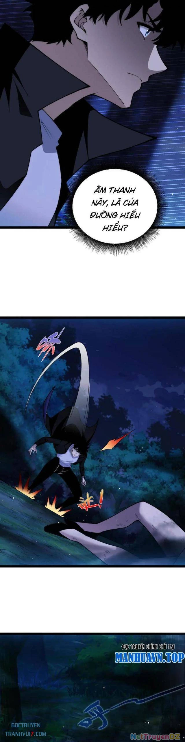 Sức Mạnh Tối Đa? Ta Lại Là Vong Linh Sư! Chapter 73 - Trang 4