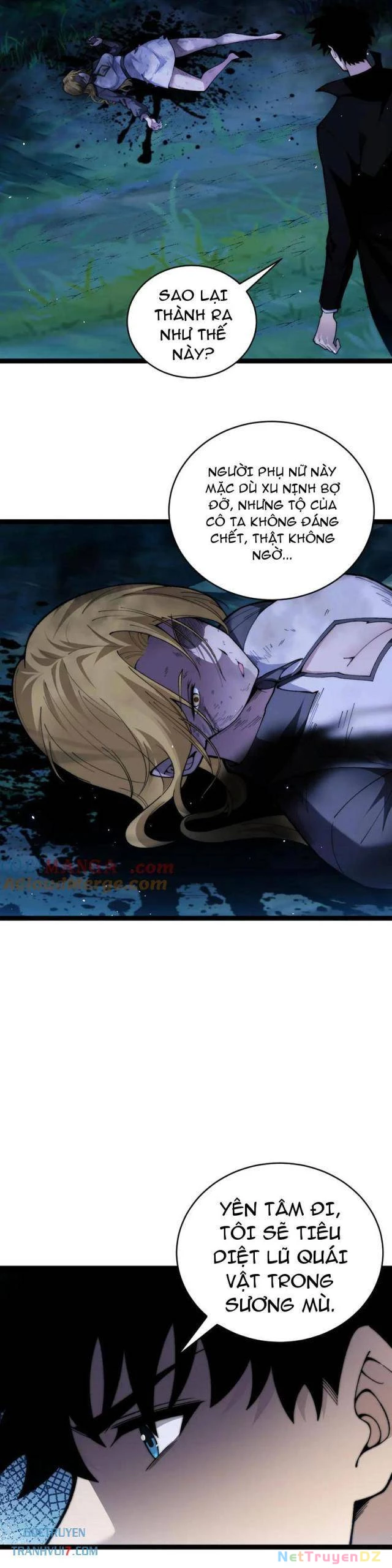 Sức Mạnh Tối Đa? Ta Lại Là Vong Linh Sư! Chapter 73 - Trang 4