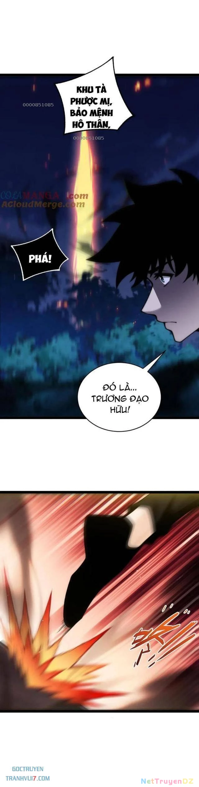 Sức Mạnh Tối Đa? Ta Lại Là Vong Linh Sư! Chapter 73 - Trang 4