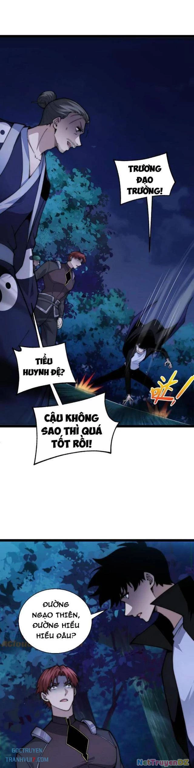 Sức Mạnh Tối Đa? Ta Lại Là Vong Linh Sư! Chapter 73 - Trang 4