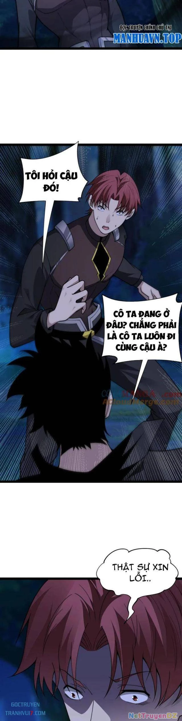 Sức Mạnh Tối Đa? Ta Lại Là Vong Linh Sư! Chapter 73 - Trang 4