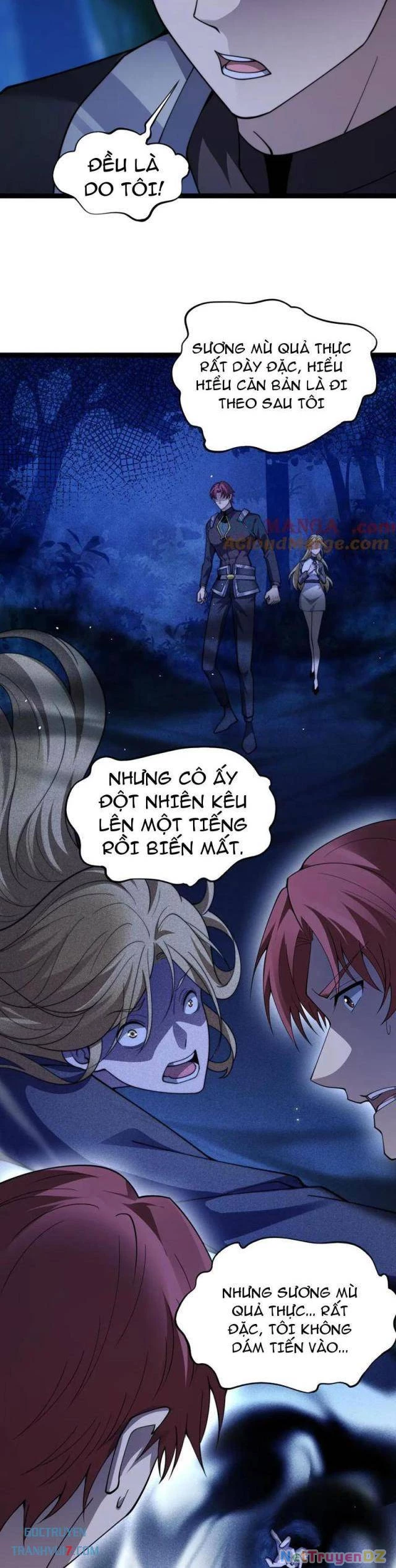 Sức Mạnh Tối Đa? Ta Lại Là Vong Linh Sư! Chapter 73 - Trang 4