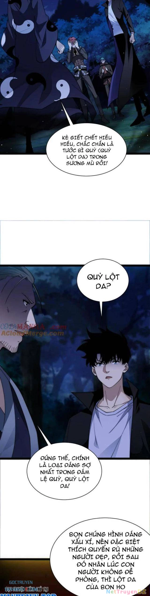 Sức Mạnh Tối Đa? Ta Lại Là Vong Linh Sư! Chapter 73 - Trang 4