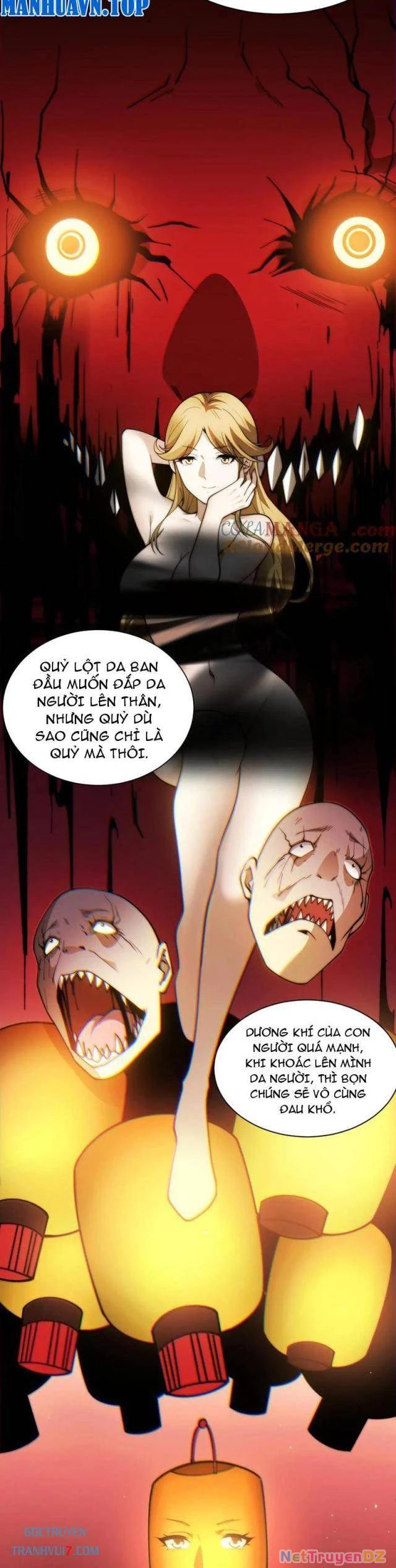 Sức Mạnh Tối Đa? Ta Lại Là Vong Linh Sư! Chapter 73 - Trang 4