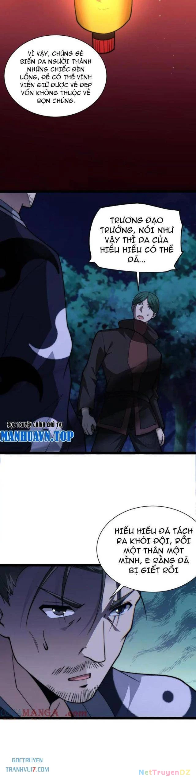 Sức Mạnh Tối Đa? Ta Lại Là Vong Linh Sư! Chapter 73 - Trang 4