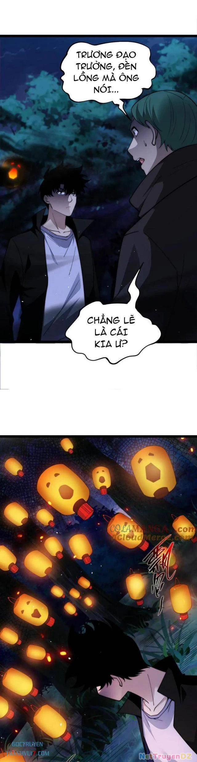 Sức Mạnh Tối Đa? Ta Lại Là Vong Linh Sư! Chapter 73 - Trang 4