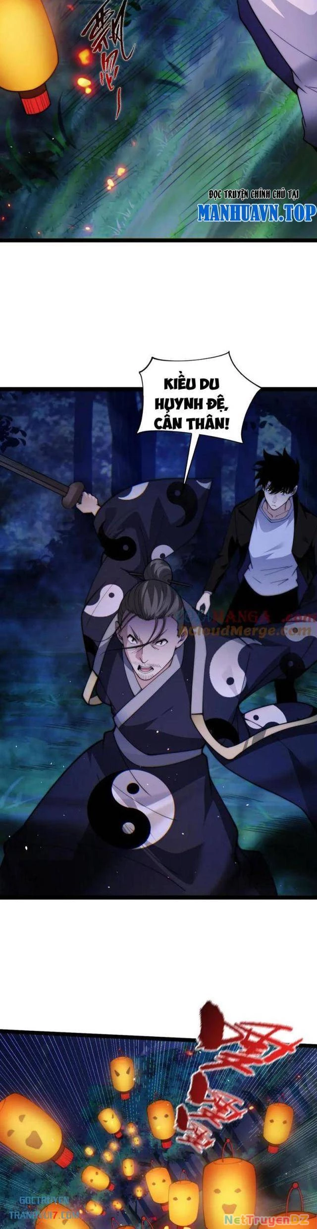 Sức Mạnh Tối Đa? Ta Lại Là Vong Linh Sư! Chapter 73 - Trang 4