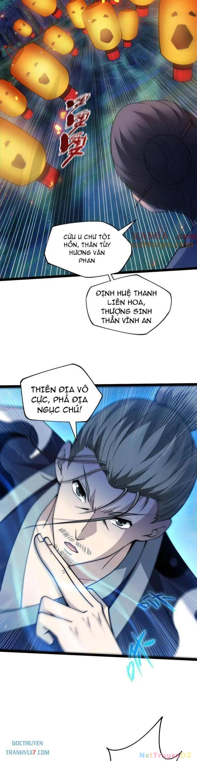 Sức Mạnh Tối Đa? Ta Lại Là Vong Linh Sư! Chapter 73 - Trang 4