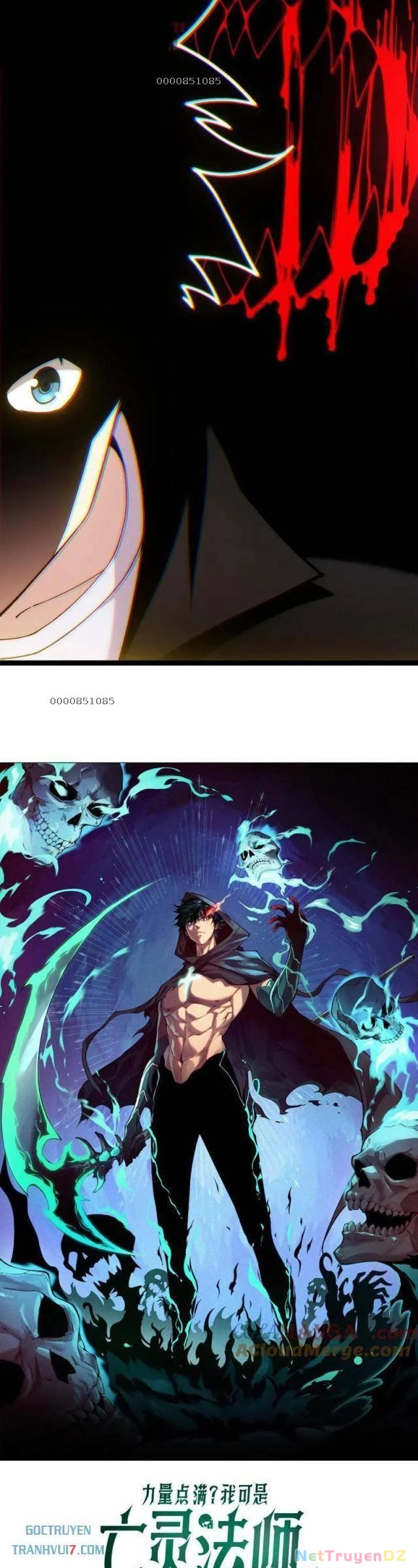 Sức Mạnh Tối Đa? Ta Lại Là Vong Linh Sư! Chapter 74 - Trang 4