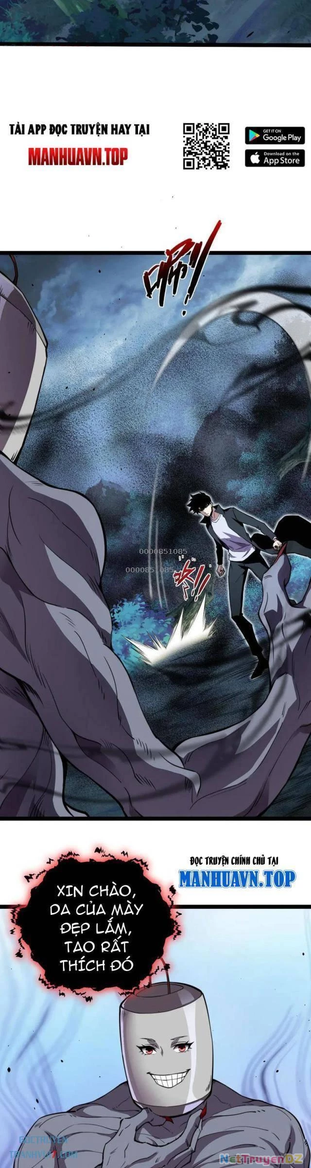 Sức Mạnh Tối Đa? Ta Lại Là Vong Linh Sư! Chapter 74 - Trang 4