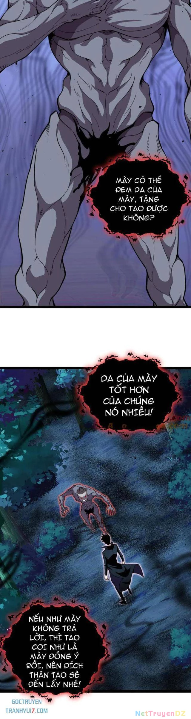 Sức Mạnh Tối Đa? Ta Lại Là Vong Linh Sư! Chapter 74 - Trang 4