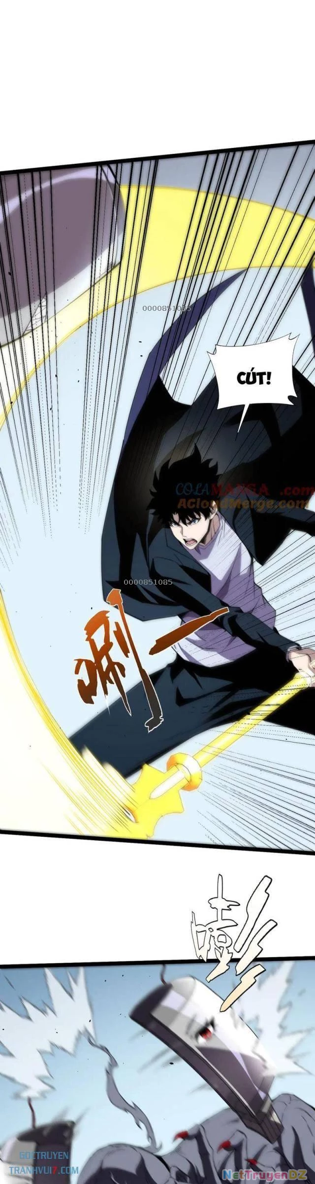 Sức Mạnh Tối Đa? Ta Lại Là Vong Linh Sư! Chapter 74 - Trang 4