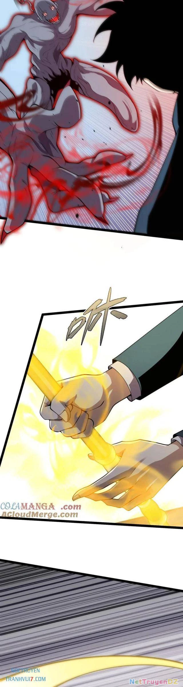 Sức Mạnh Tối Đa? Ta Lại Là Vong Linh Sư! Chapter 74 - Trang 4