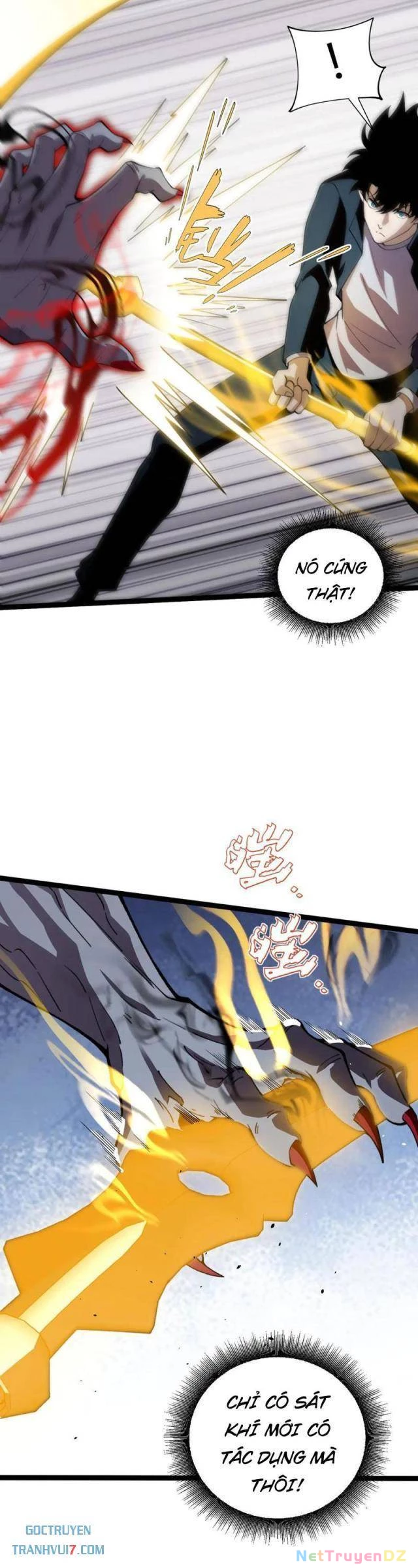 Sức Mạnh Tối Đa? Ta Lại Là Vong Linh Sư! Chapter 74 - Trang 4