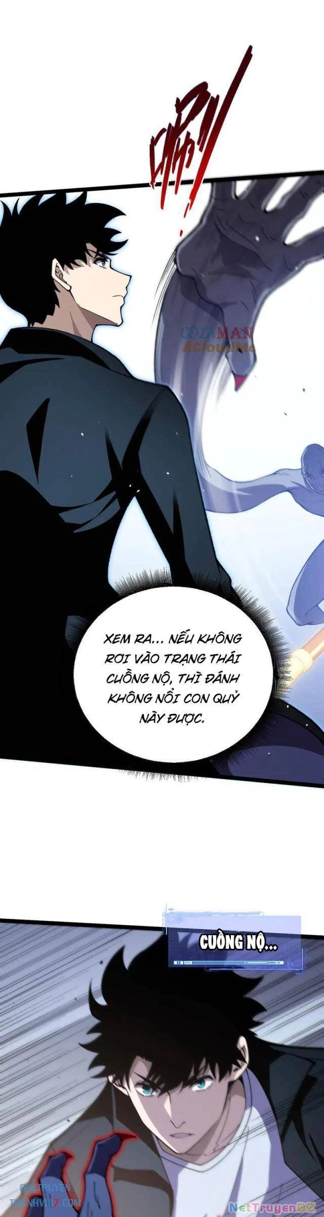 Sức Mạnh Tối Đa? Ta Lại Là Vong Linh Sư! Chapter 74 - Trang 4