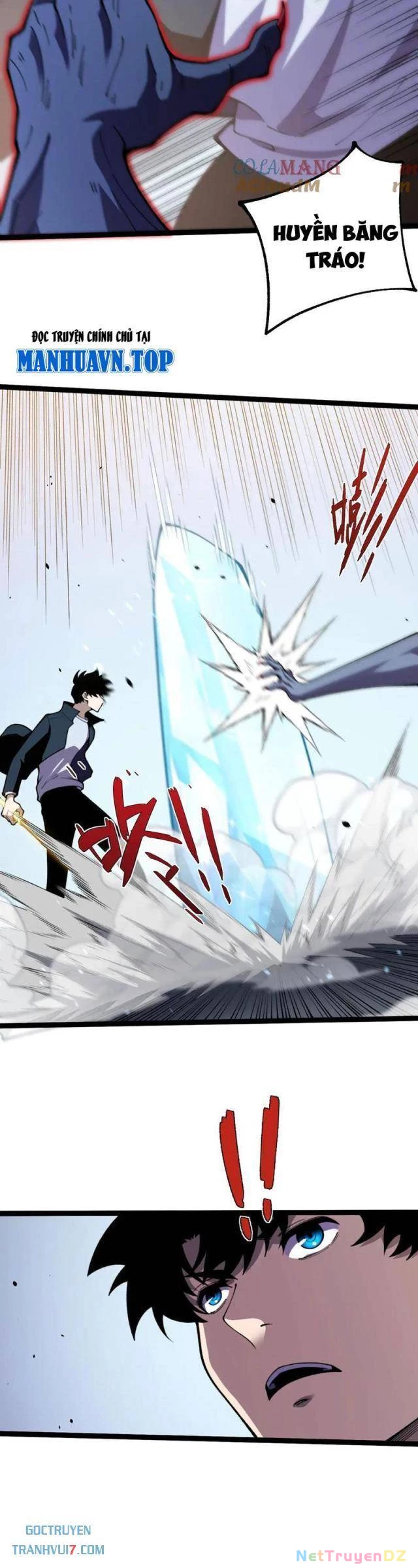 Sức Mạnh Tối Đa? Ta Lại Là Vong Linh Sư! Chapter 74 - Trang 4