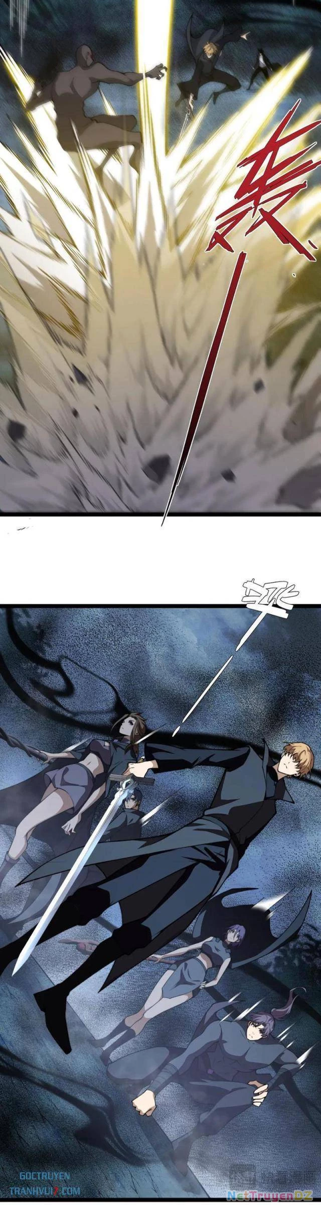 Sức Mạnh Tối Đa? Ta Lại Là Vong Linh Sư! Chapter 74 - Trang 4