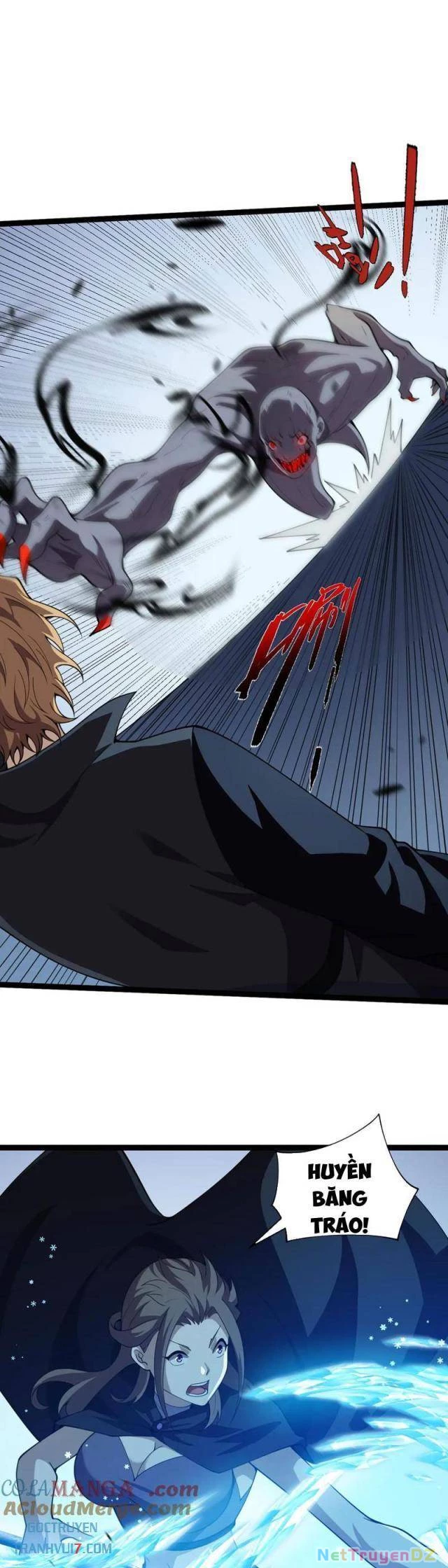 Sức Mạnh Tối Đa? Ta Lại Là Vong Linh Sư! Chapter 74 - Trang 4