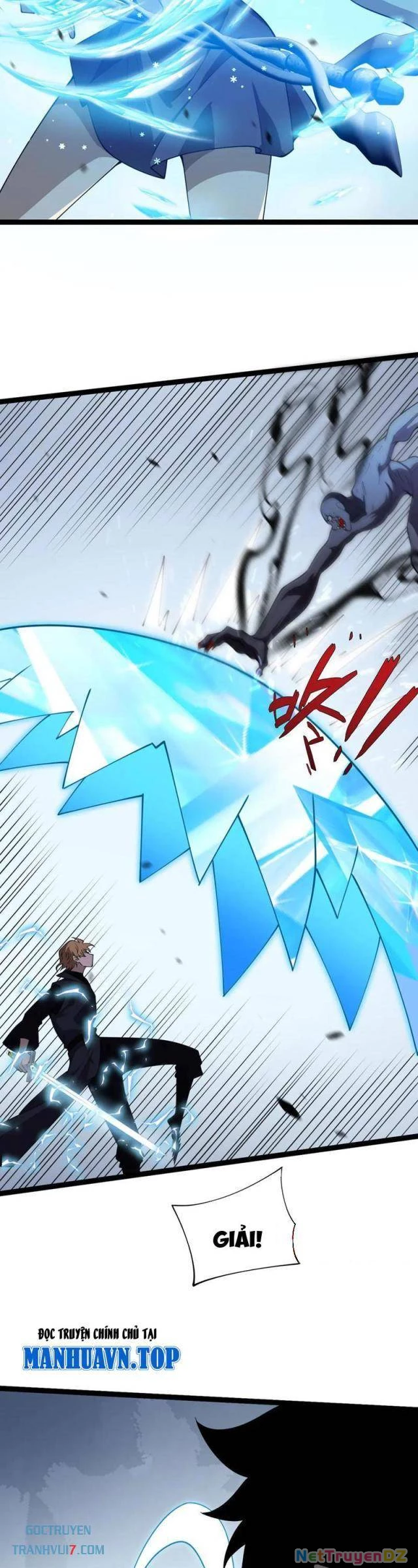 Sức Mạnh Tối Đa? Ta Lại Là Vong Linh Sư! Chapter 74 - Trang 4