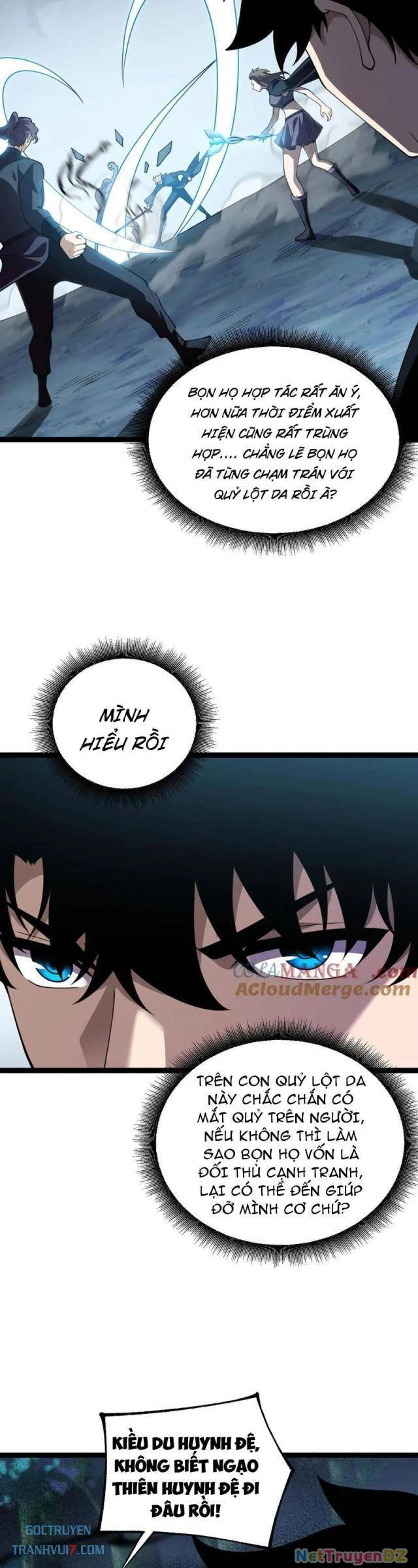 Sức Mạnh Tối Đa? Ta Lại Là Vong Linh Sư! Chapter 74 - Trang 4