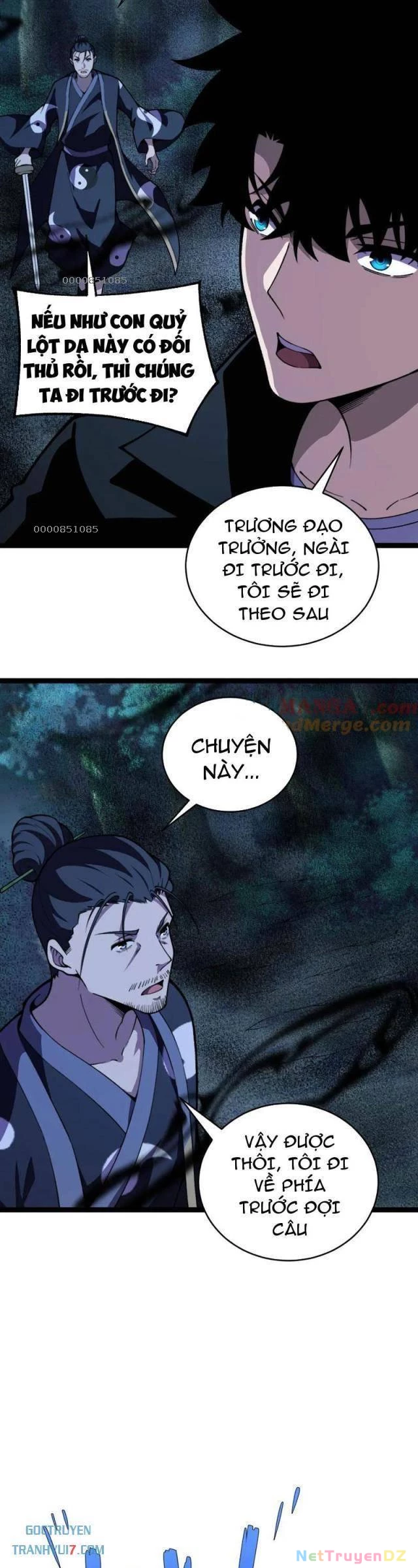 Sức Mạnh Tối Đa? Ta Lại Là Vong Linh Sư! Chapter 74 - Trang 4