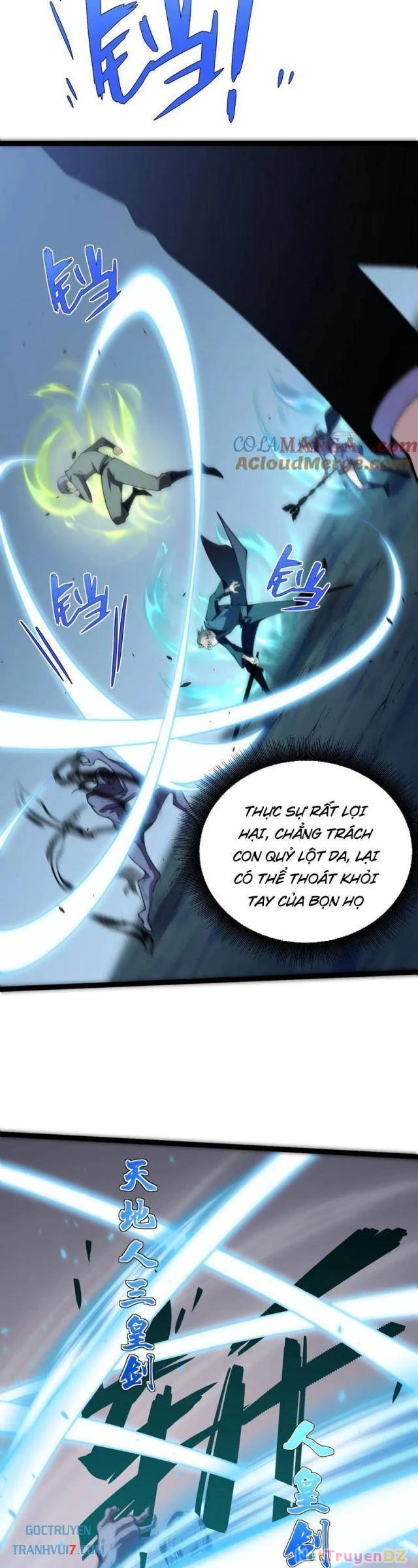 Sức Mạnh Tối Đa? Ta Lại Là Vong Linh Sư! Chapter 74 - Trang 4