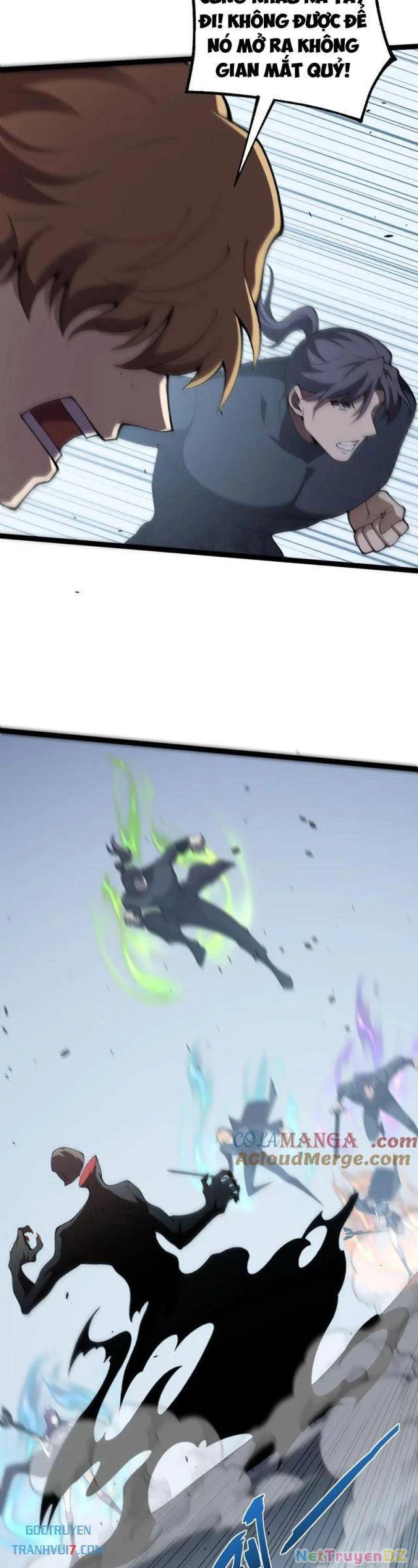 Sức Mạnh Tối Đa? Ta Lại Là Vong Linh Sư! Chapter 74 - Trang 4