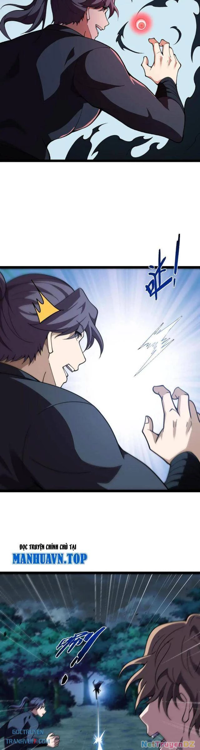 Sức Mạnh Tối Đa? Ta Lại Là Vong Linh Sư! Chapter 74 - Trang 4