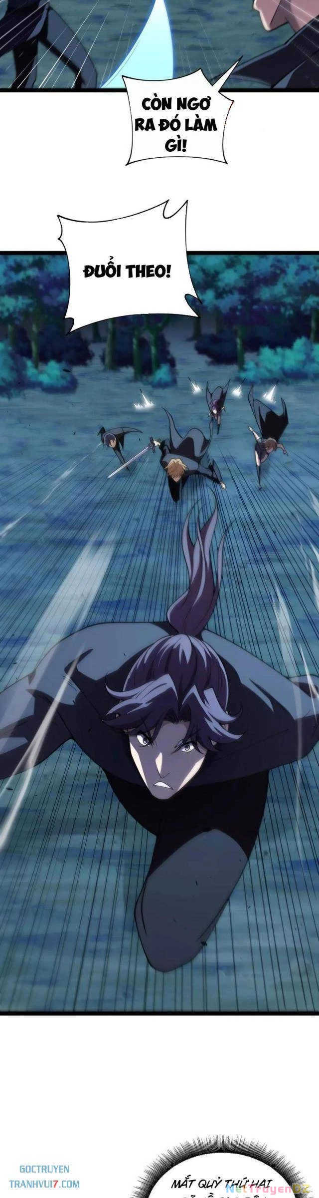 Sức Mạnh Tối Đa? Ta Lại Là Vong Linh Sư! Chapter 74 - Trang 4