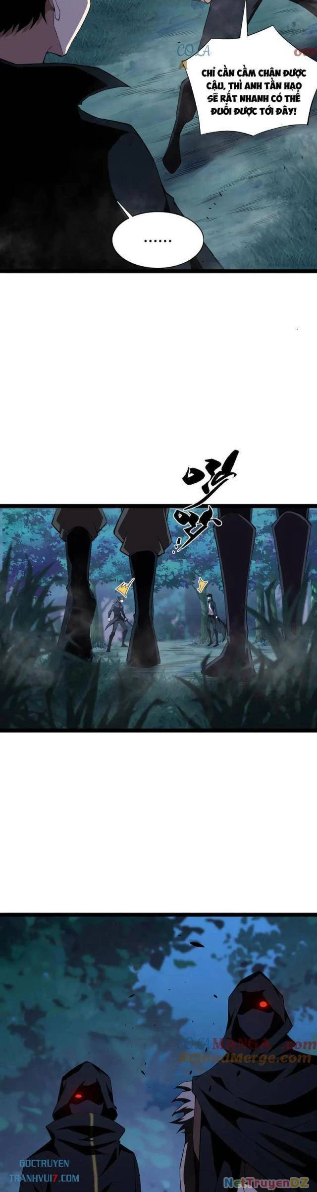 Sức Mạnh Tối Đa? Ta Lại Là Vong Linh Sư! Chapter 74 - Trang 4