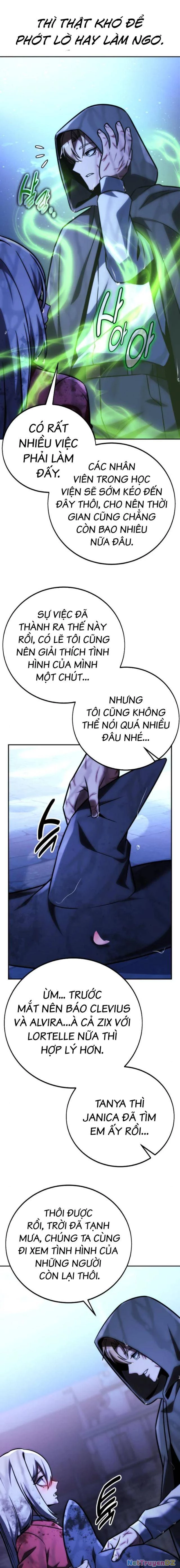 Hướng Dẫn Sinh Tồn Trong Học Viện Chapter 58 - Trang 4