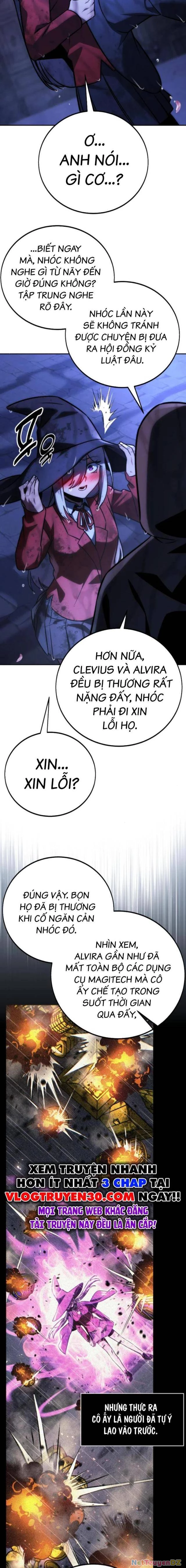 Hướng Dẫn Sinh Tồn Trong Học Viện Chapter 58 - Trang 4
