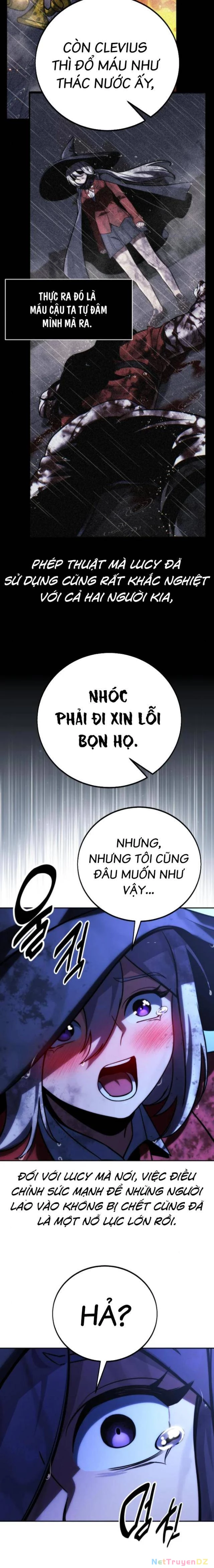 Hướng Dẫn Sinh Tồn Trong Học Viện Chapter 58 - Trang 4