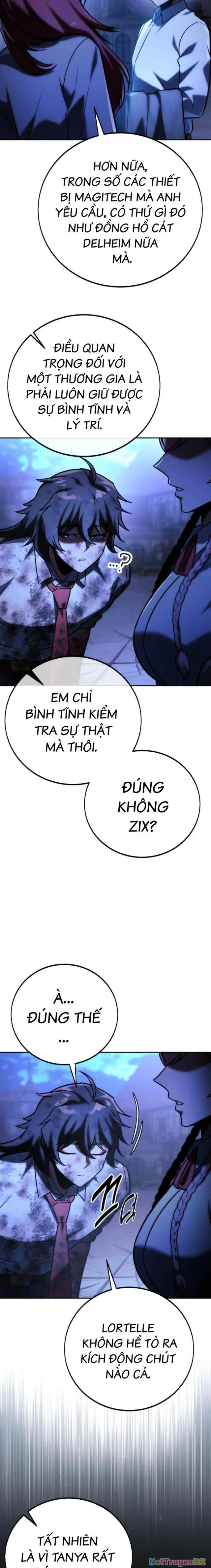 Hướng Dẫn Sinh Tồn Trong Học Viện Chapter 58 - Trang 4
