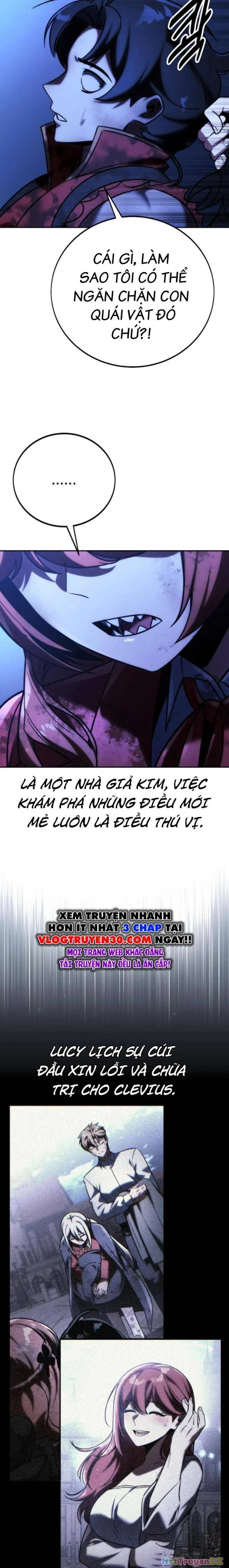 Hướng Dẫn Sinh Tồn Trong Học Viện Chapter 58 - Trang 4