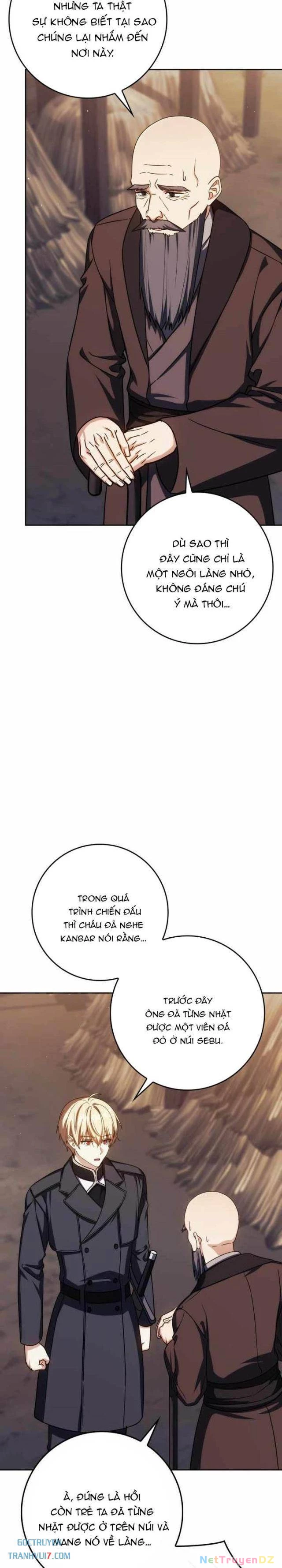 Sát Thủ Tái Sinh Thành Một Kiếm Sĩ Thiên Tài Chapter 46 - Trang 4