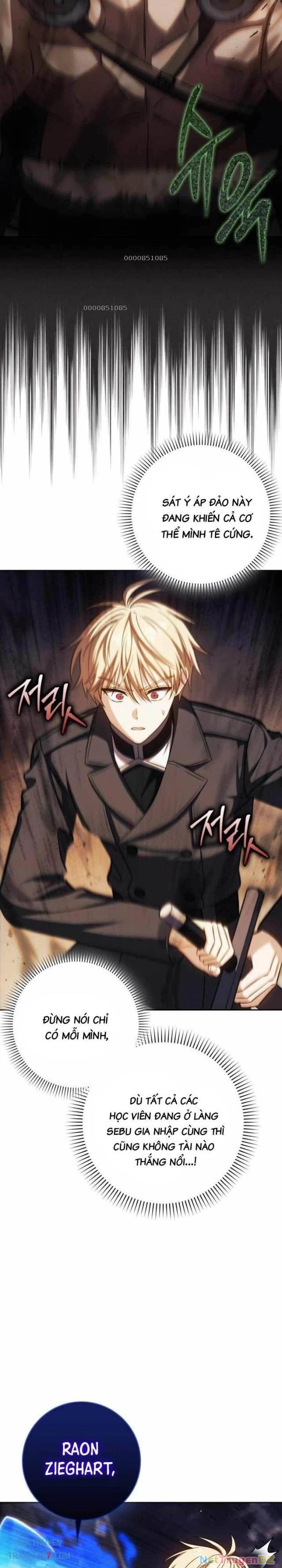 Sát Thủ Tái Sinh Thành Một Kiếm Sĩ Thiên Tài Chapter 46 - Trang 4