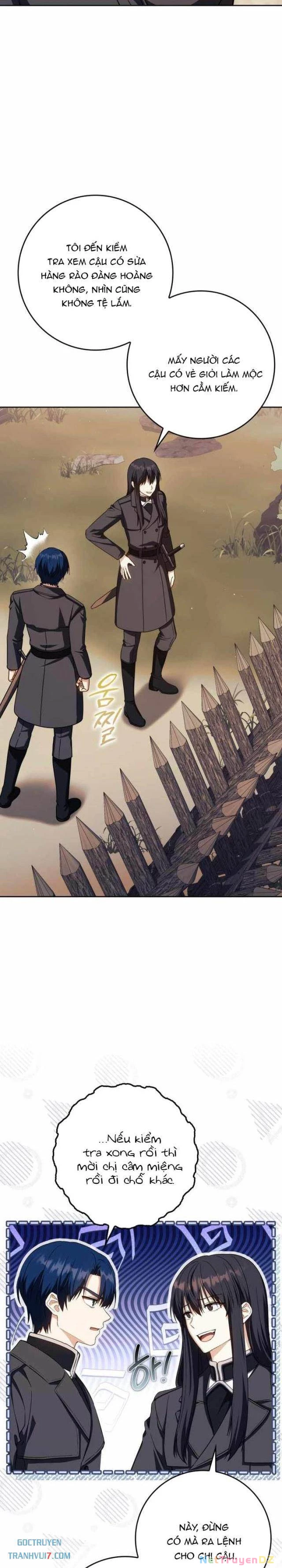 Sát Thủ Tái Sinh Thành Một Kiếm Sĩ Thiên Tài Chapter 46 - Trang 4