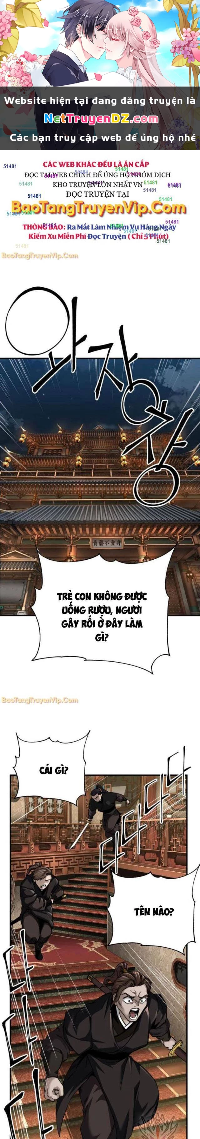 Ông Võ Giả Và Cháu Chí Tôn Chapter 73 - Trang 4