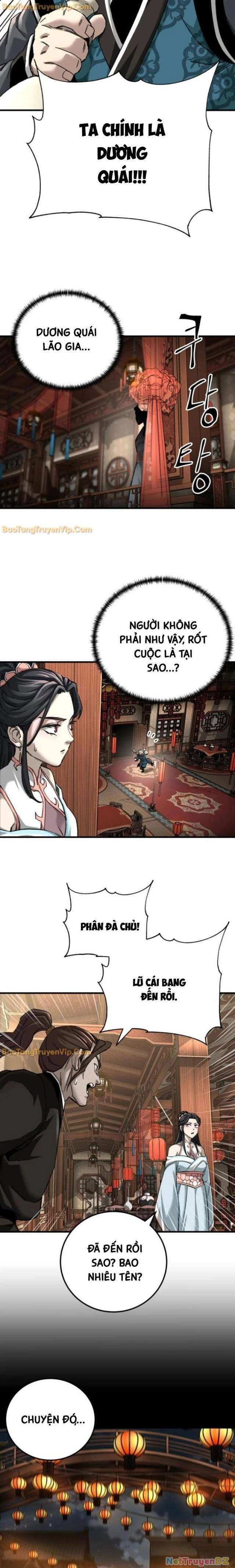 Ông Võ Giả Và Cháu Chí Tôn Chapter 73 - Trang 4