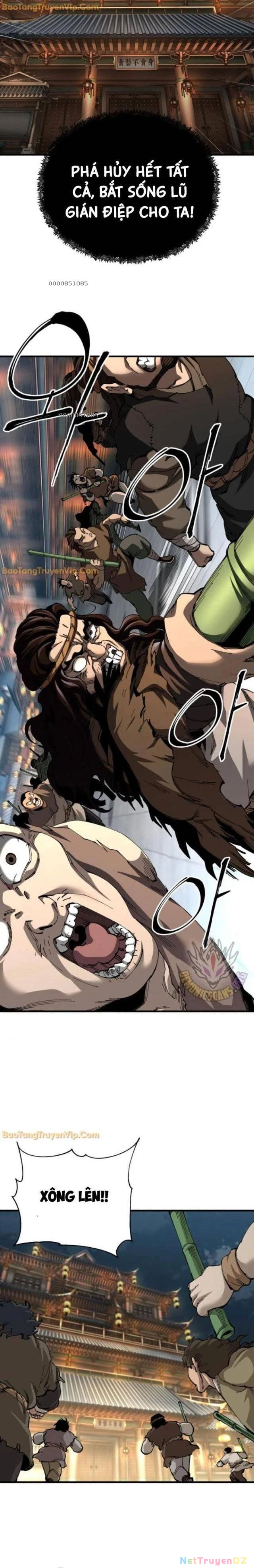 Ông Võ Giả Và Cháu Chí Tôn Chapter 73 - Trang 4