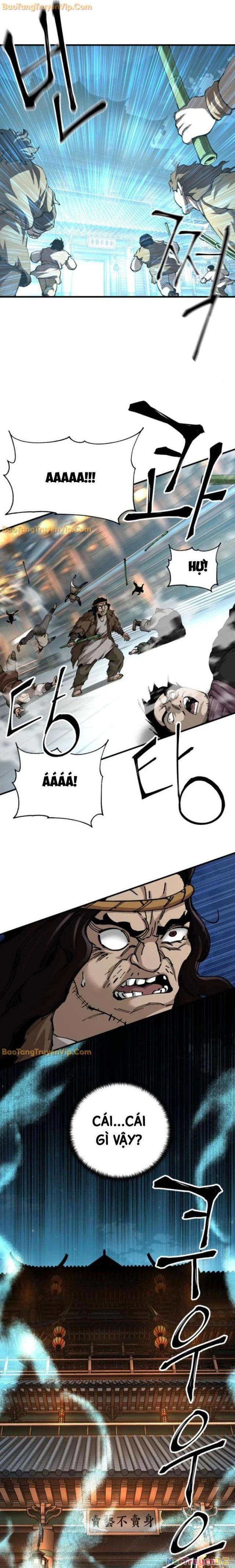 Ông Võ Giả Và Cháu Chí Tôn Chapter 73 - Trang 4