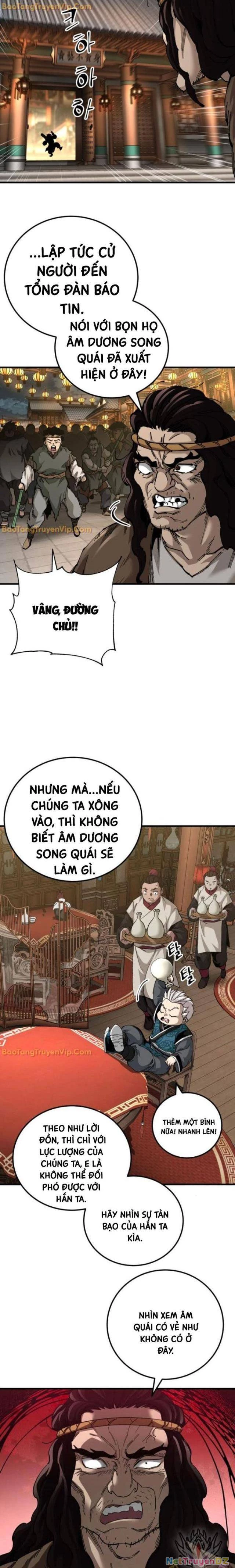 Ông Võ Giả Và Cháu Chí Tôn Chapter 73 - Trang 4